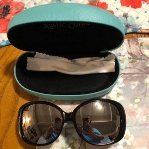 Rustic Cuff sunglasses